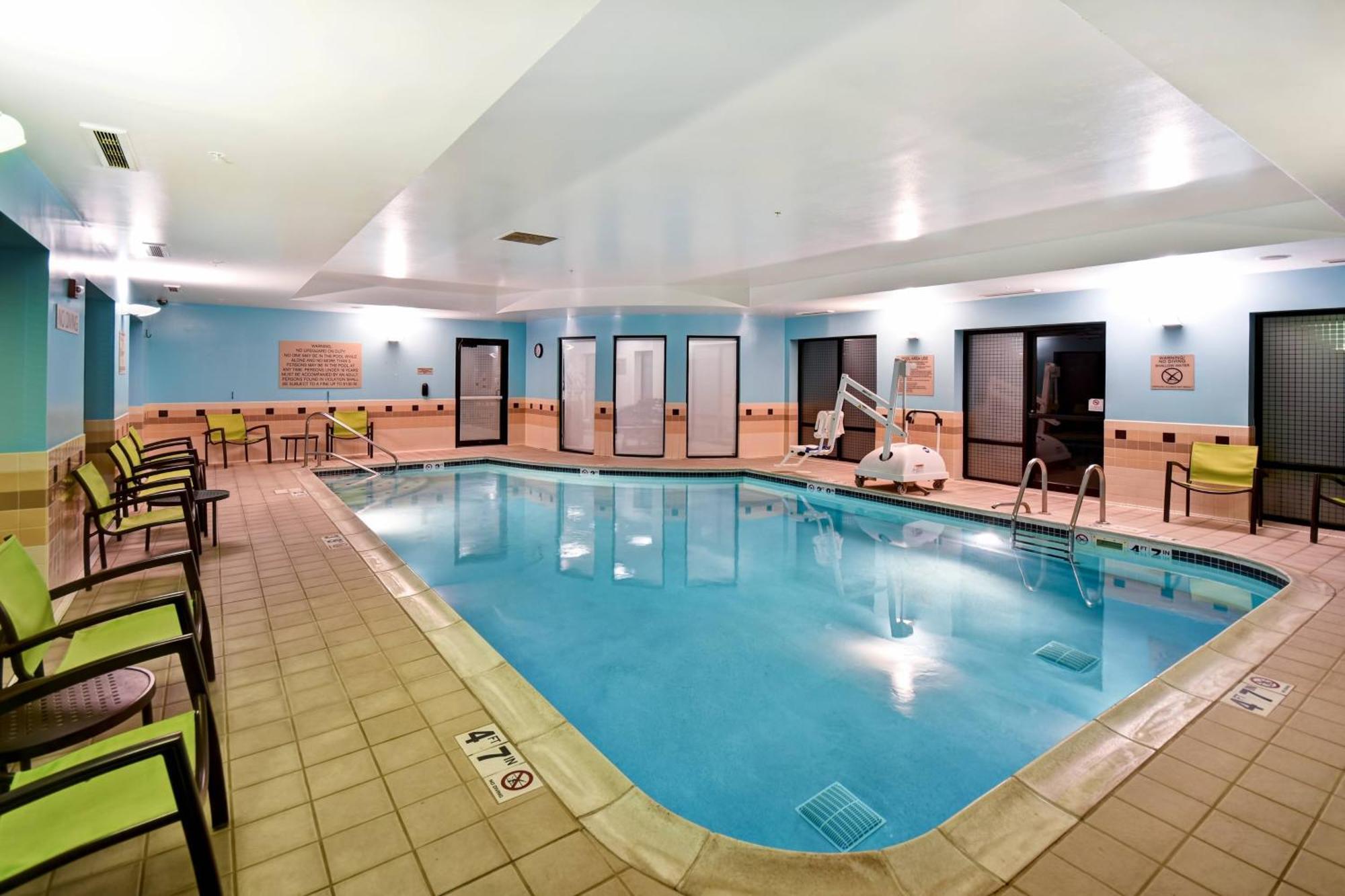Springhill Suites Louisville Airport Exteriör bild