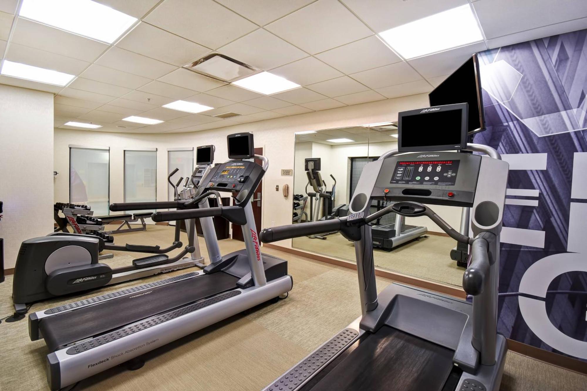 Springhill Suites Louisville Airport Exteriör bild