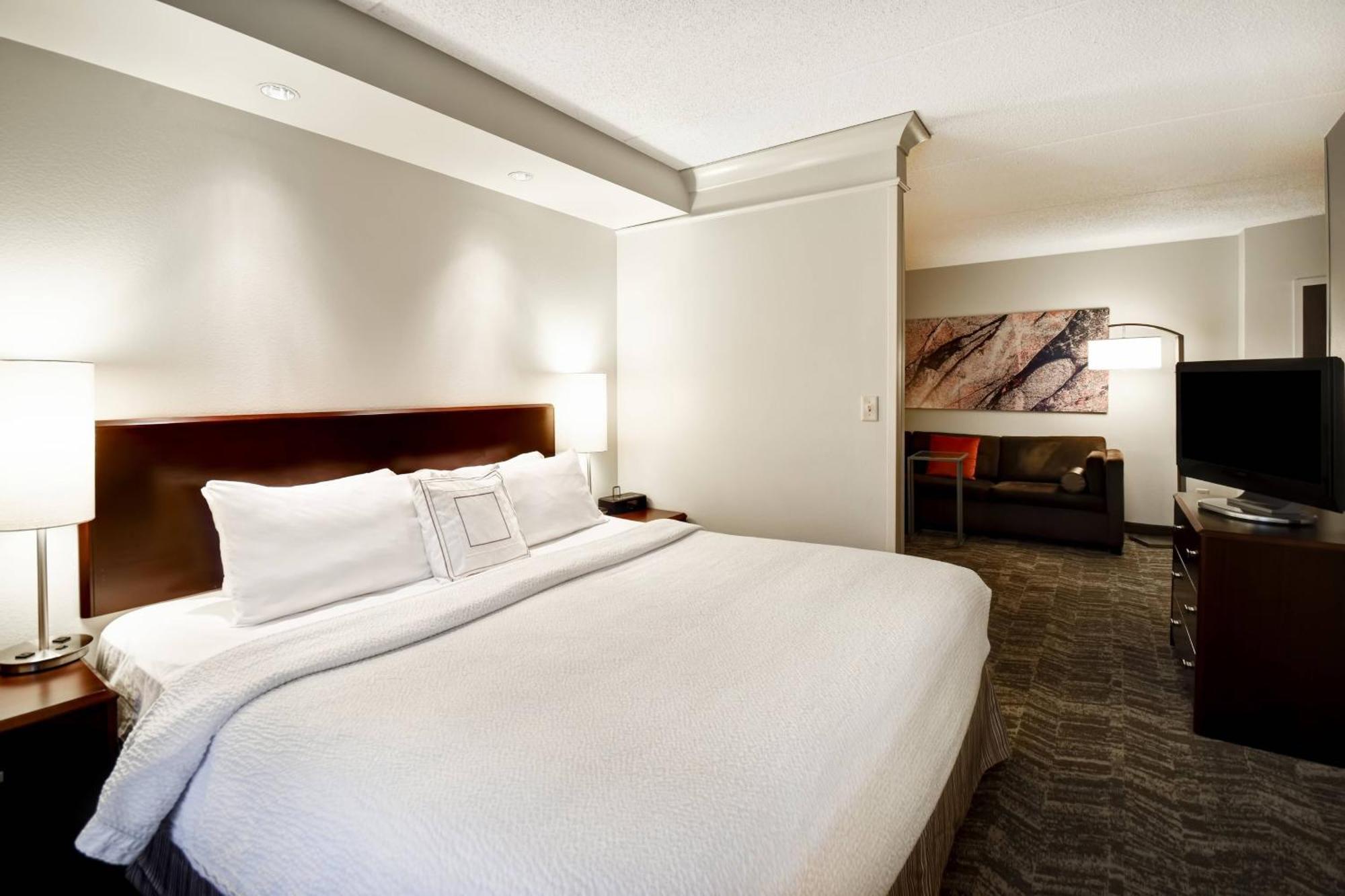 Springhill Suites Louisville Airport Exteriör bild
