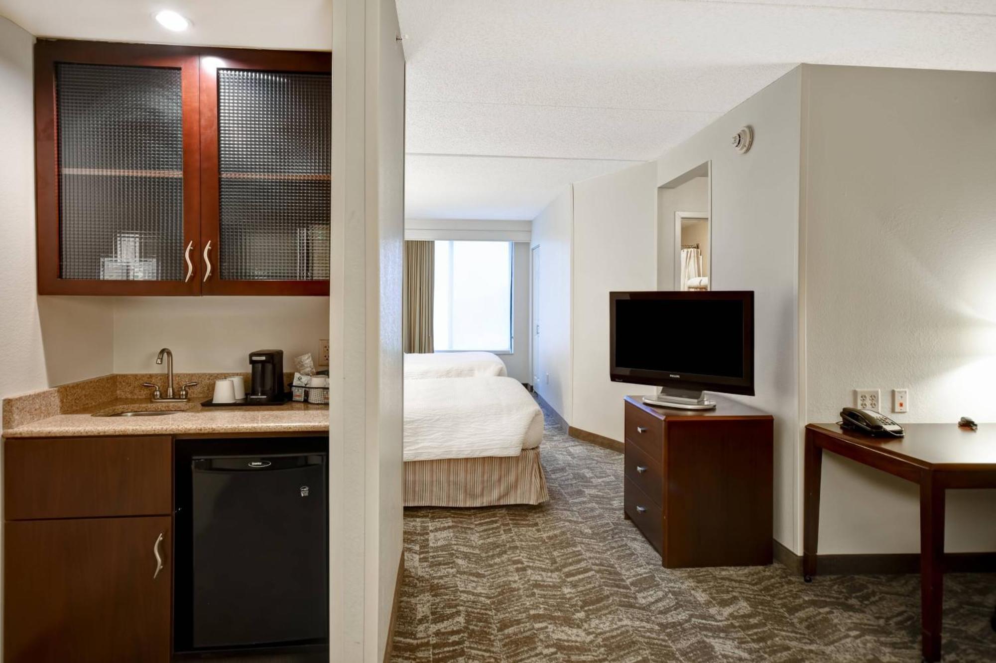 Springhill Suites Louisville Airport Exteriör bild