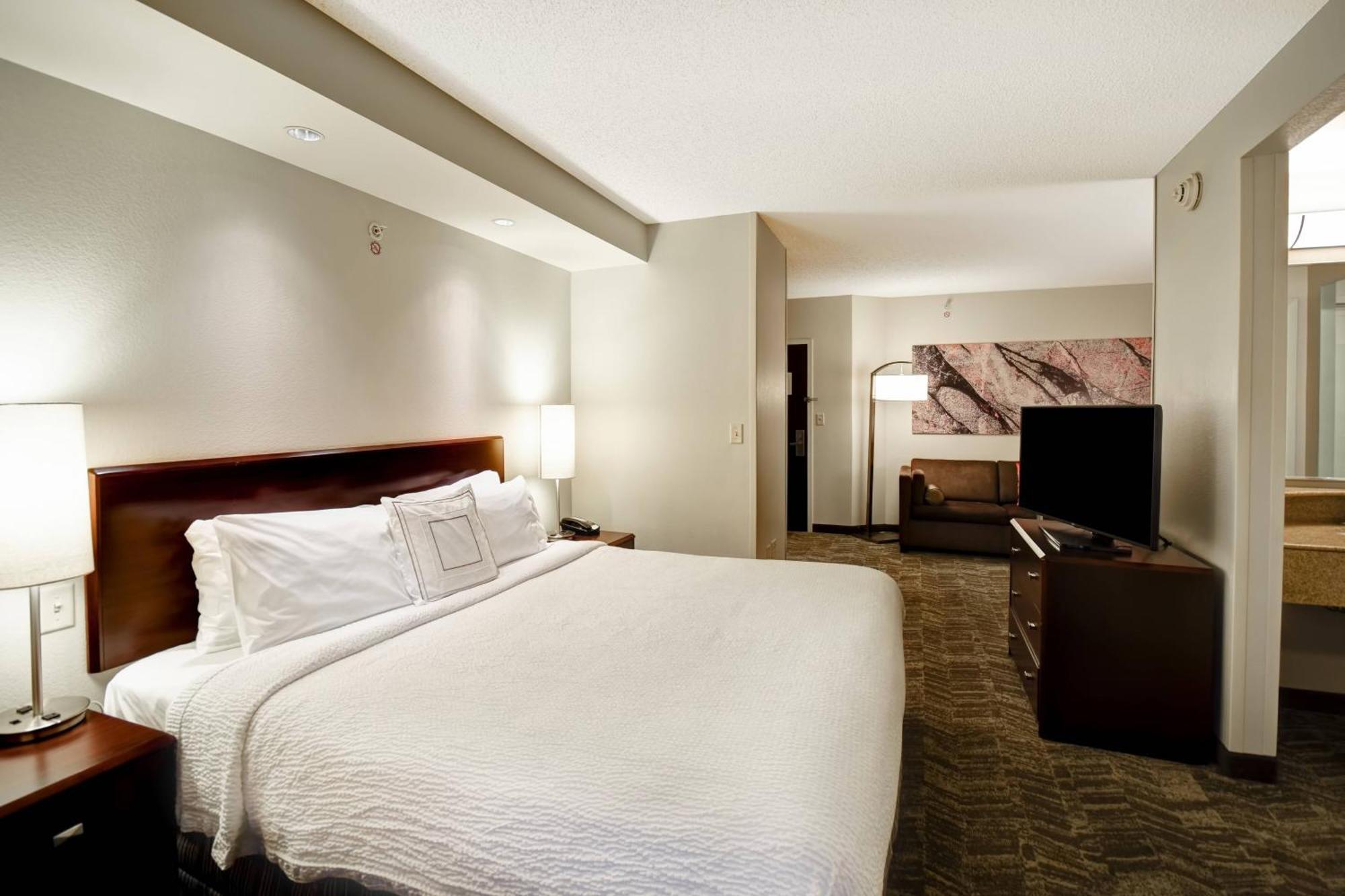 Springhill Suites Louisville Airport Exteriör bild