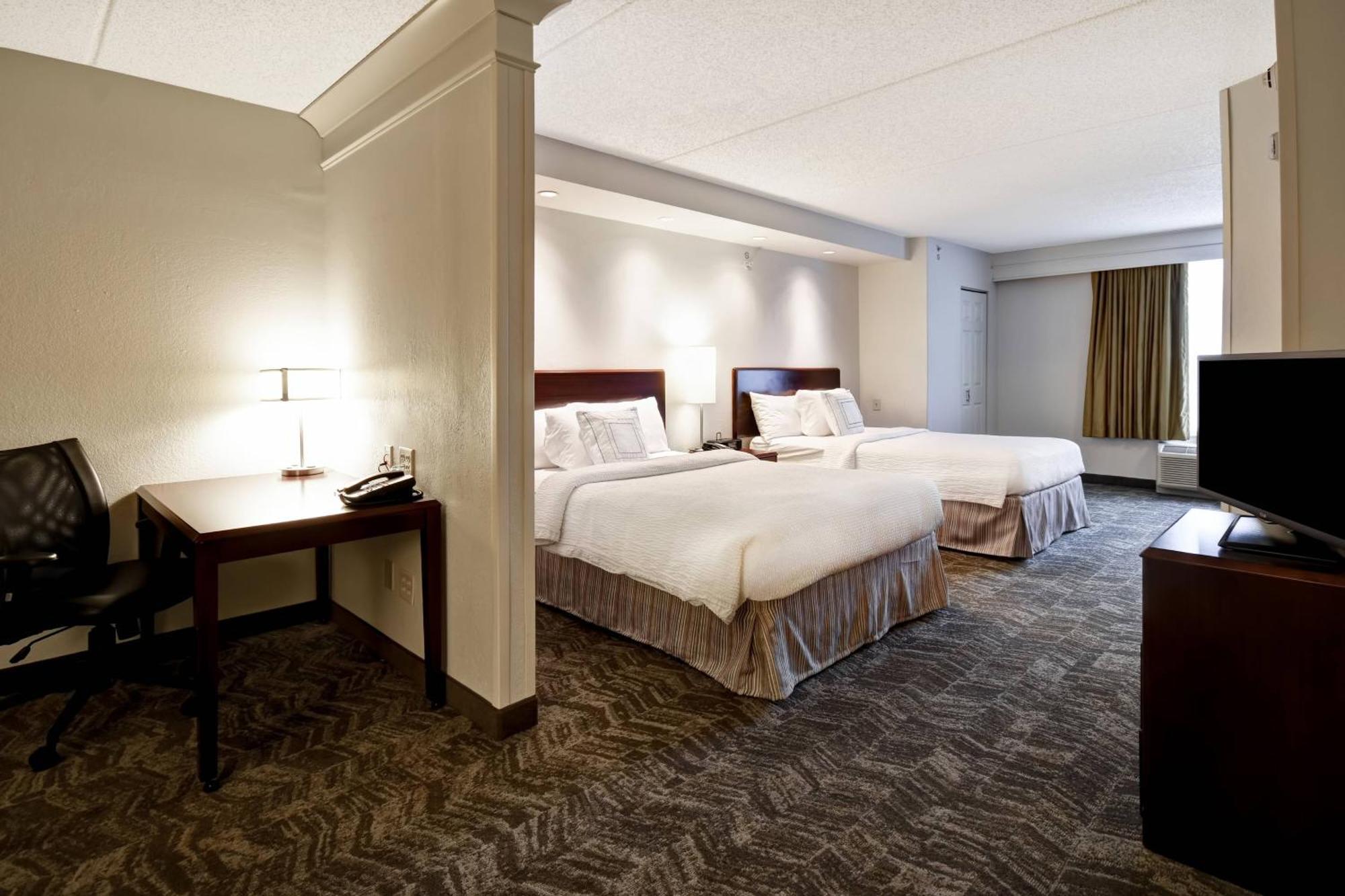 Springhill Suites Louisville Airport Exteriör bild