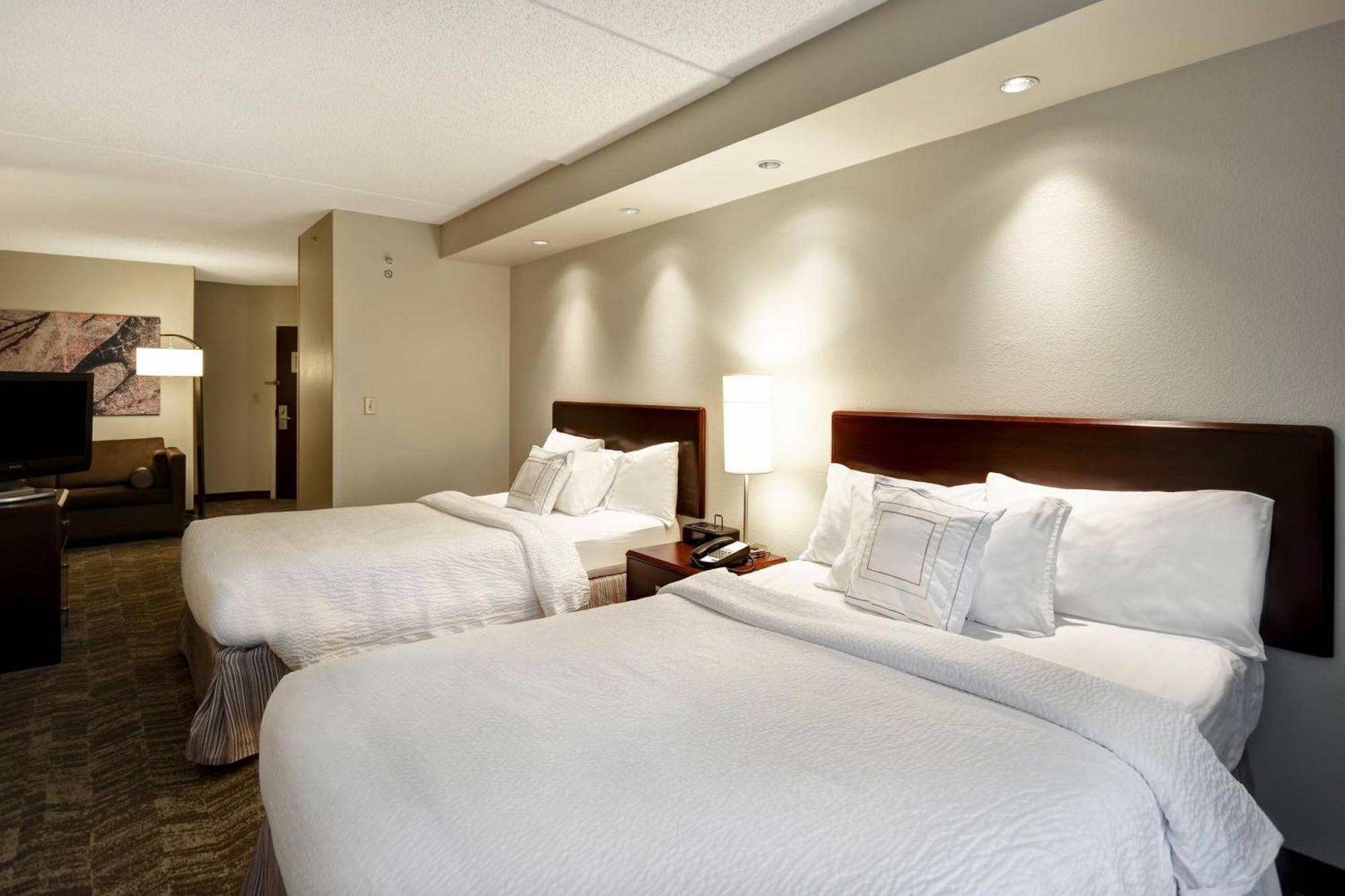 Springhill Suites Louisville Airport Exteriör bild