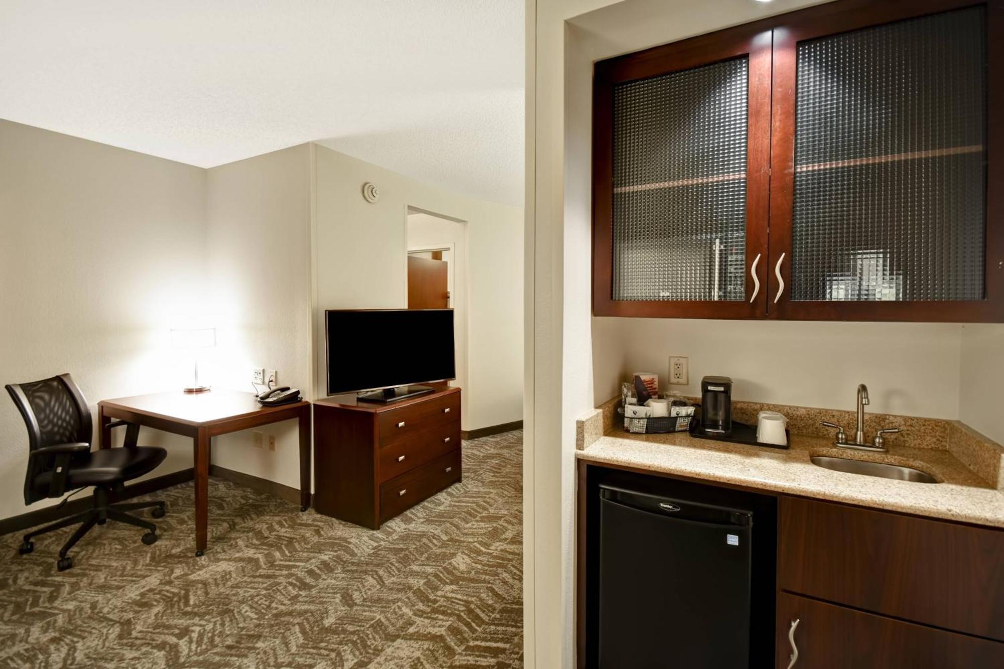 Springhill Suites Louisville Airport Exteriör bild