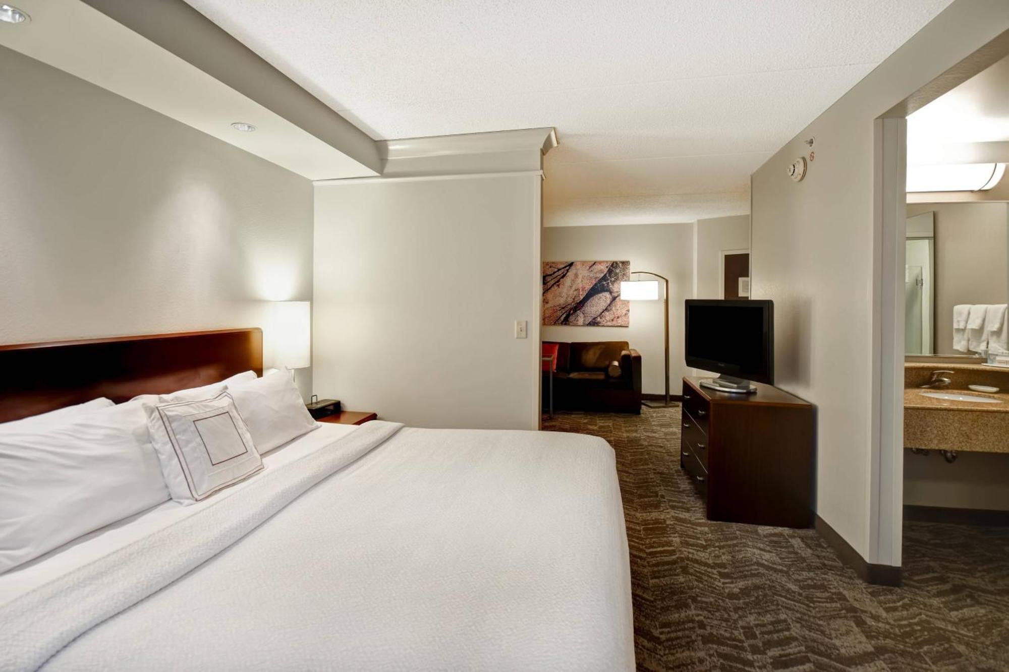 Springhill Suites Louisville Airport Exteriör bild