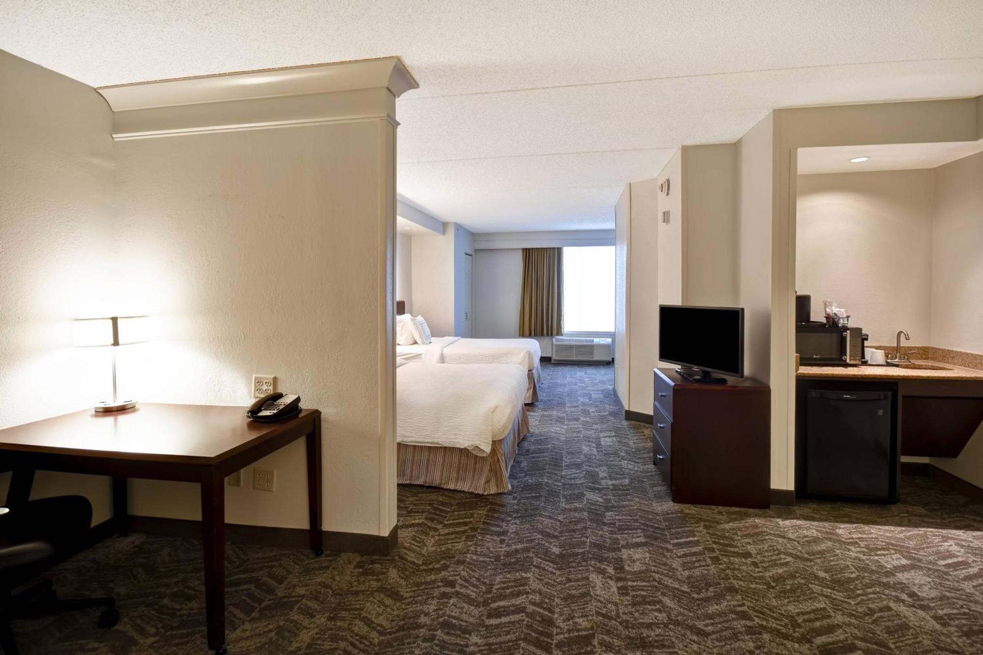 Springhill Suites Louisville Airport Exteriör bild