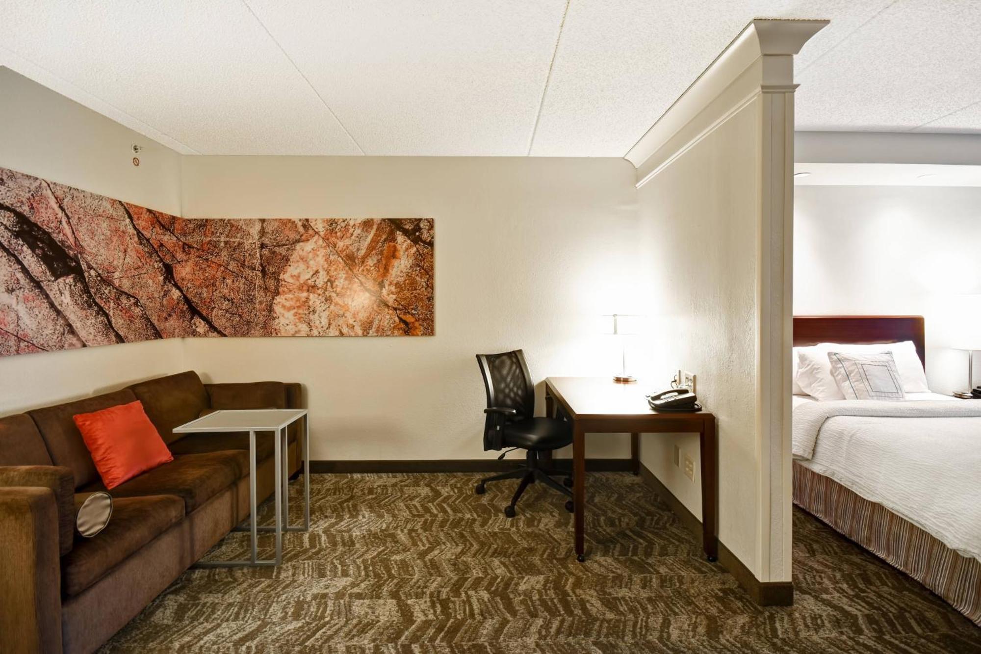 Springhill Suites Louisville Airport Exteriör bild