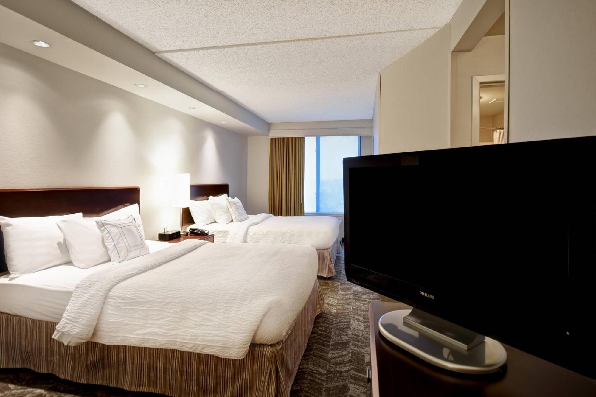 Springhill Suites Louisville Airport Exteriör bild
