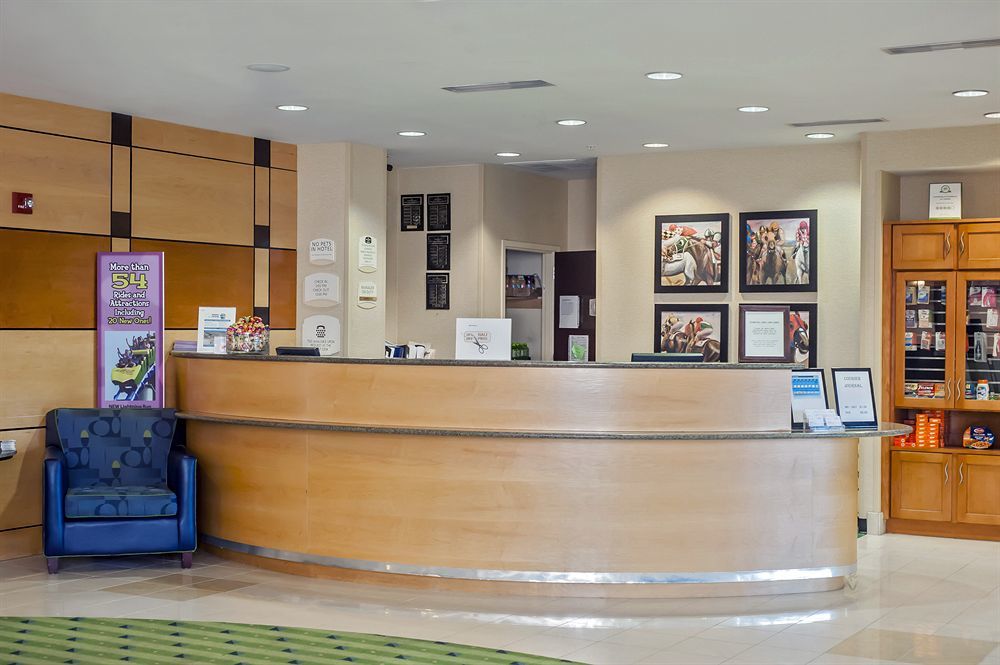 Springhill Suites Louisville Airport Exteriör bild