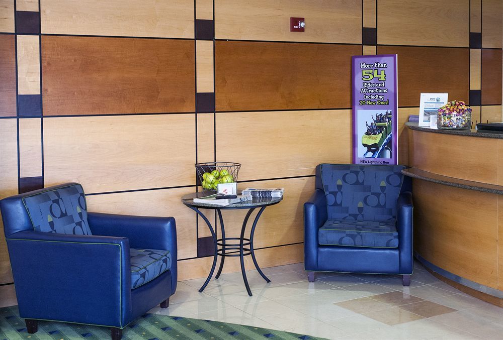 Springhill Suites Louisville Airport Exteriör bild