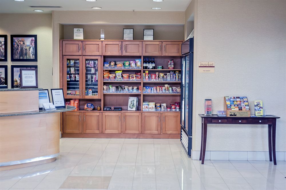 Springhill Suites Louisville Airport Exteriör bild