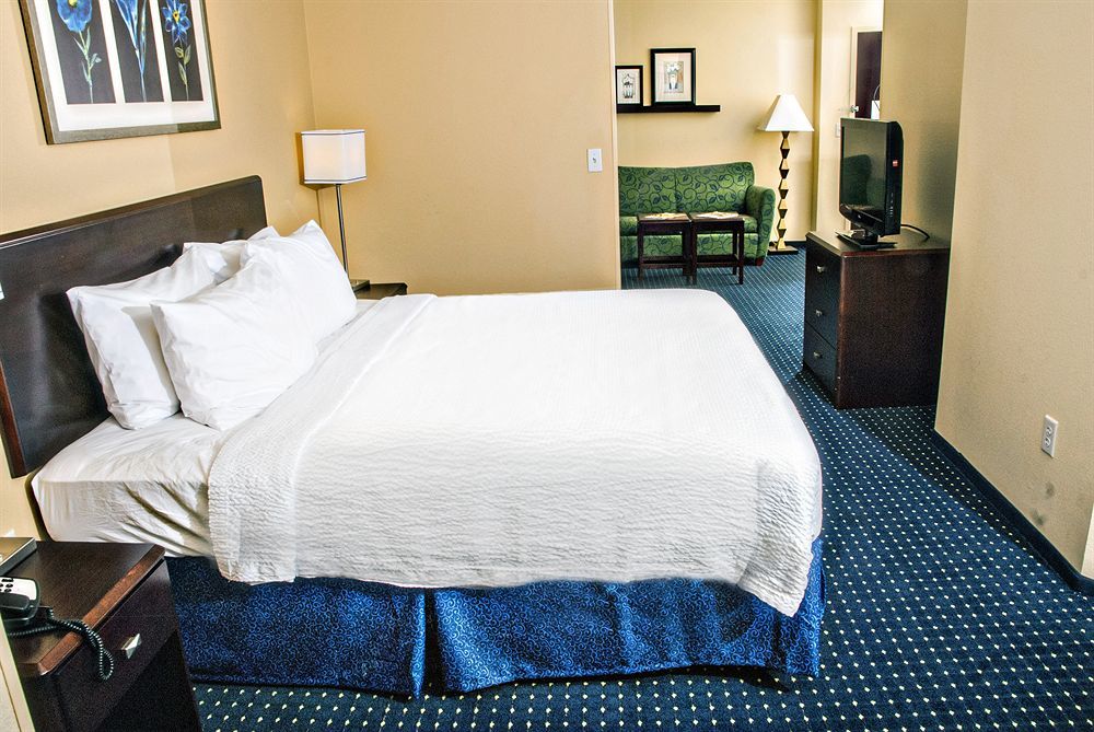 Springhill Suites Louisville Airport Exteriör bild