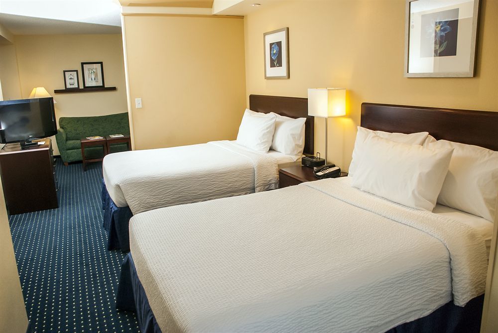 Springhill Suites Louisville Airport Exteriör bild