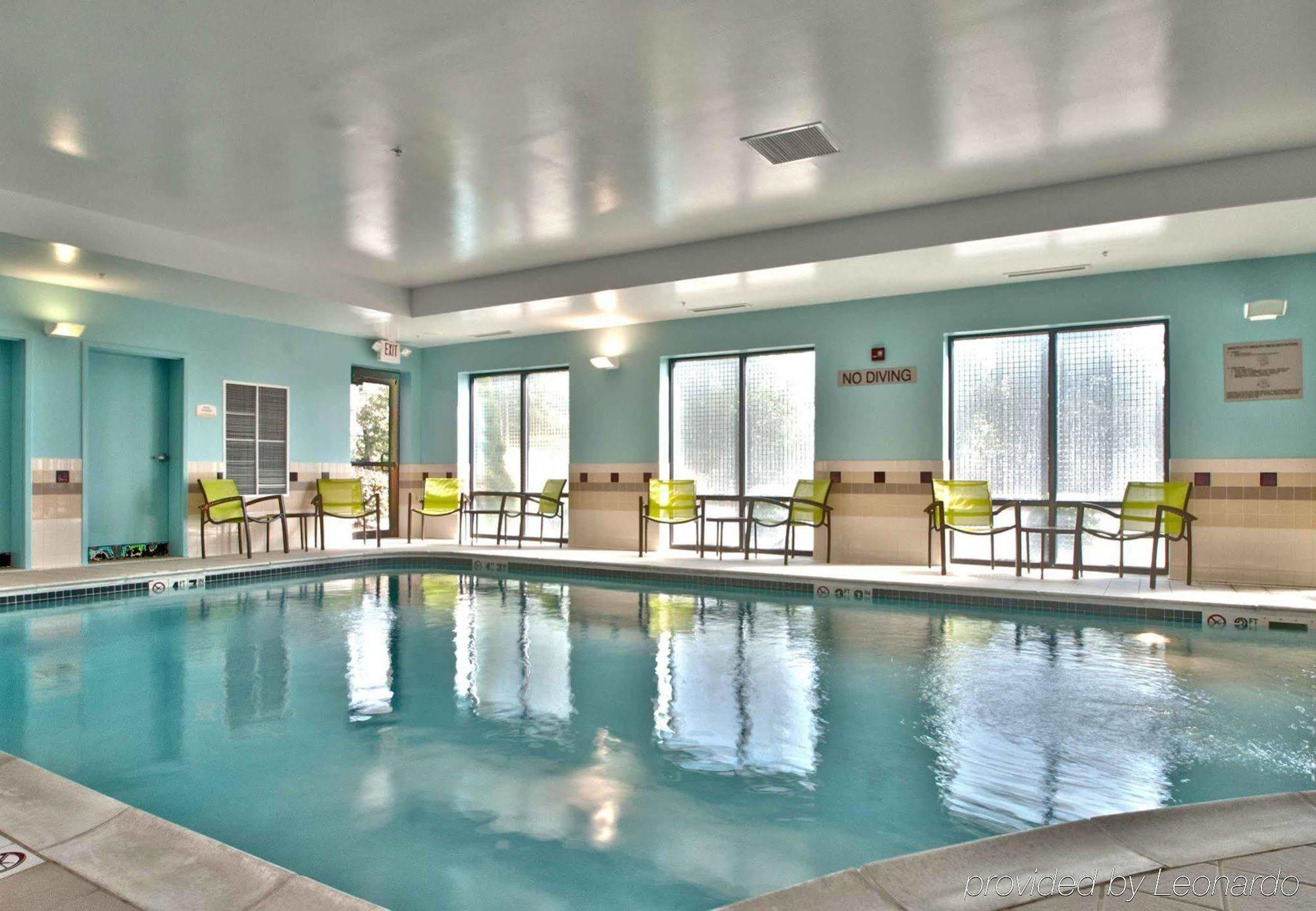 Springhill Suites Louisville Airport Exteriör bild