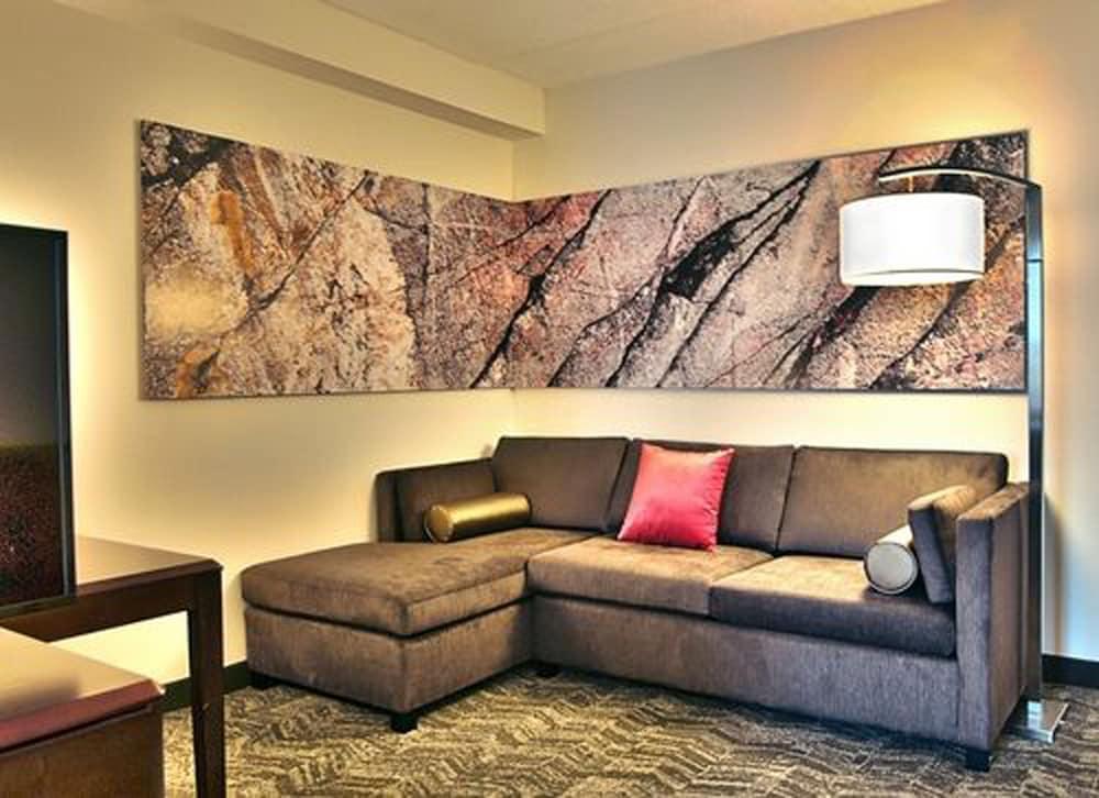 Springhill Suites Louisville Airport Exteriör bild