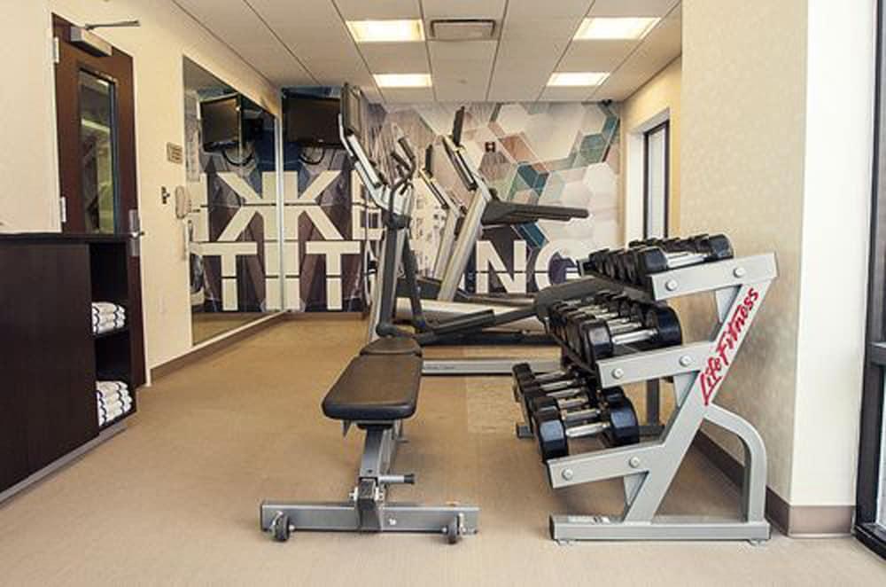Springhill Suites Louisville Airport Exteriör bild
